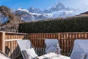 Duplex T3 with terrace in Chamonix
